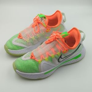 Nike Gatorade x PG 4 White GX Mens 8